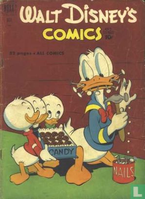 Walt Disney's Comics and Stories 133 - Image 1