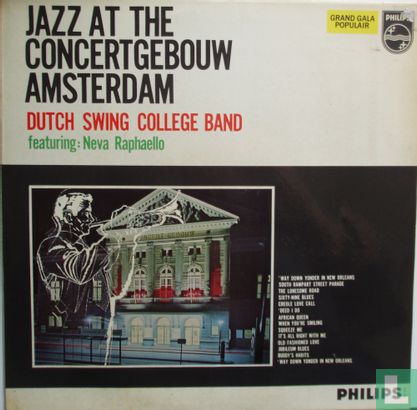 Jazz at the Concertgebouw Amsterdam - Image 1