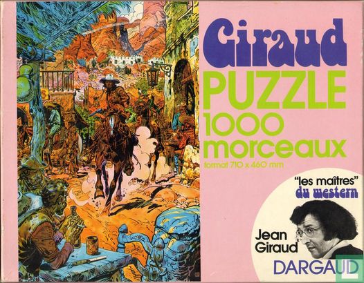 Giraud Puzzle - Image 1