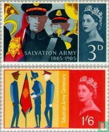 Salvation Army 1865-1965
