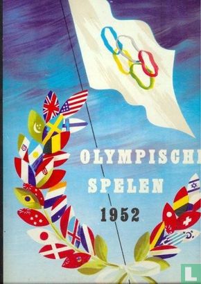 Olympische Spelen 1952 - Image 1