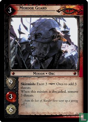 Mordor Guard - Image 1