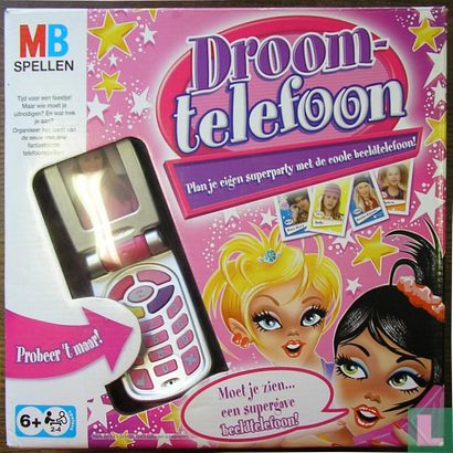 Droom Telefoon - Afbeelding 1