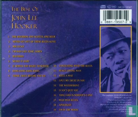 The Best of John Lee Hooker - Image 2