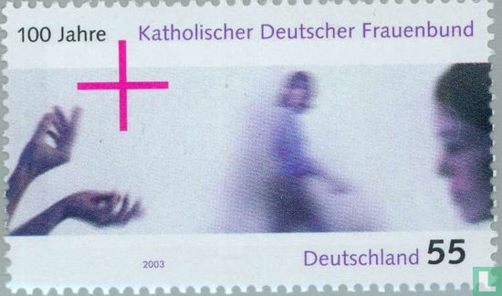 Katholischer Deutscher Frauenbund 1903-2003