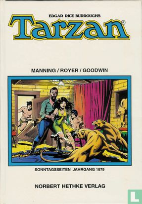 Tarzan (1979) - Bild 1