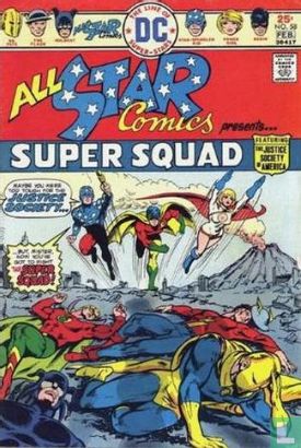 All Star Comics 58 - Bild 1