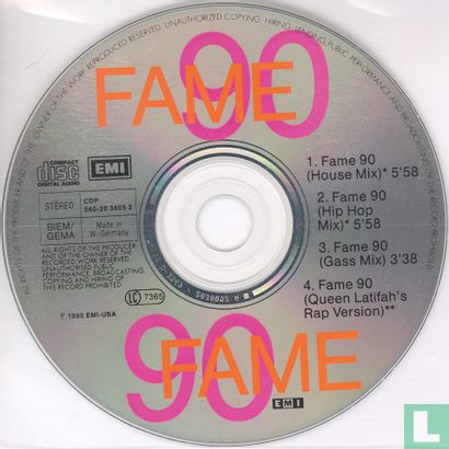 Fame 90 - Afbeelding 3