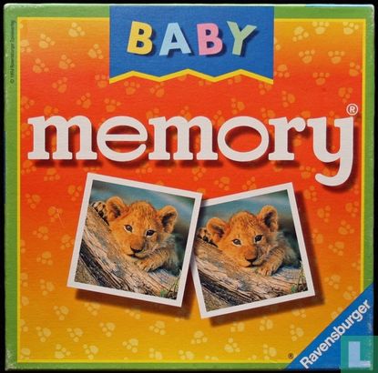 Baby memory - Afbeelding 1