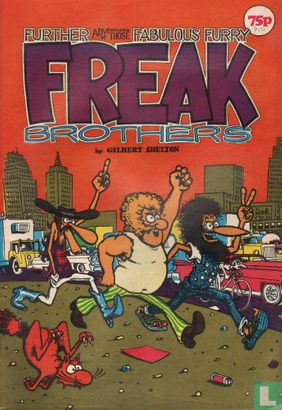 Freak Brothers - Image 1