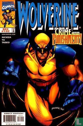 Wolverine 132 - Afbeelding 1