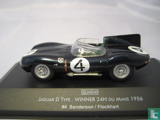 Jaguar D-type  - Afbeelding 3