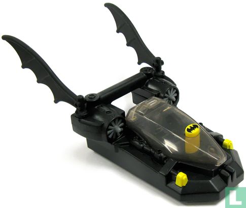 Lego Batboat McDonalds Happymeal #1 - Lego Batman The Video Game