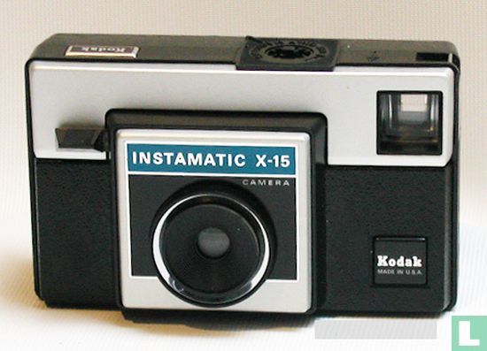 Instamatic X-15 (1e type)