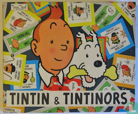 Tintin & Tintinors