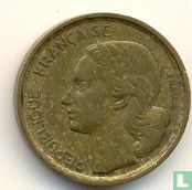 Frankreich 10 Franc 1952 (Mit B) - Bild 2