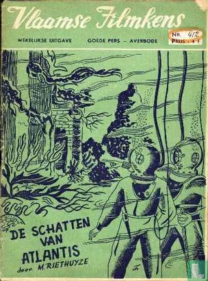 De schatten van Atlantis - Image 1