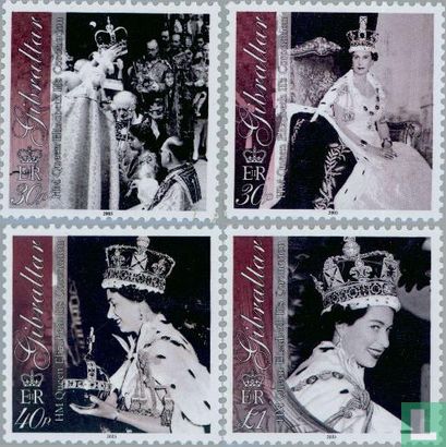 Königin Elizabeth II Jubilee