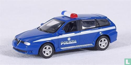 Alfa Romeo 156 Polizia