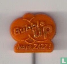 Bubble Up has pa zazz ! [oranje]