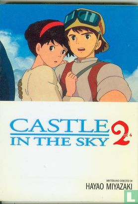 Castle in the Sky 2 of 4 - Afbeelding 1