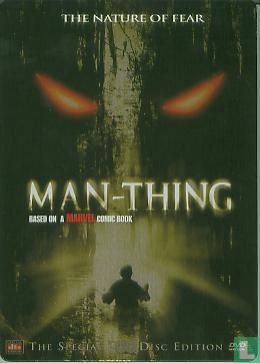 Man-Thing - Afbeelding 1