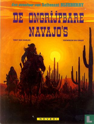 De ongrijpbare Navajo's - Bild 1