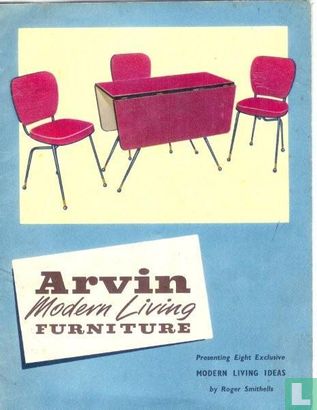 Arvin Modern Living Furniture - Image 1