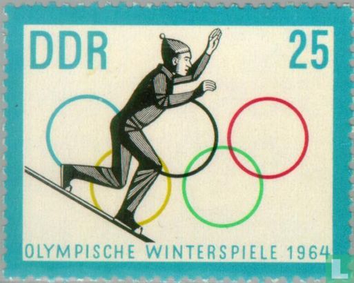 Jeux olympiques d'hiver