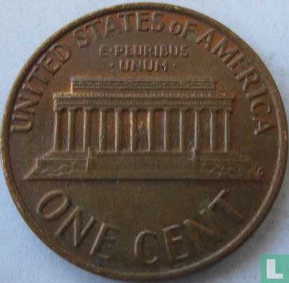 États-Unis 1 cent 1974 (S) - Image 2