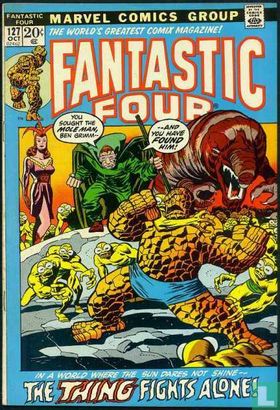 Fantastic Four 127 - Afbeelding 1