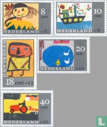 Children's Stamps