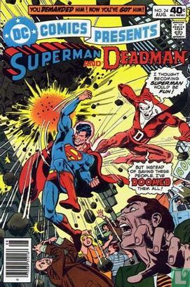 DC comics presents - Image 1