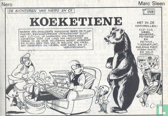 Koeketiene - Image 1