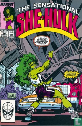 The Sensational She-Hulk 10 - Image 1