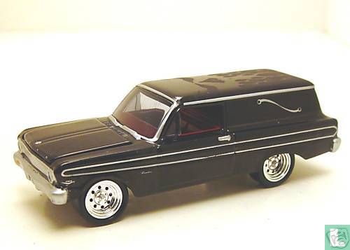 Ford Falcon hearse - Image 1