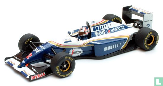 Williams FW16 - Renault  