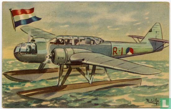 Fokker T-VIII W - Afbeelding 1