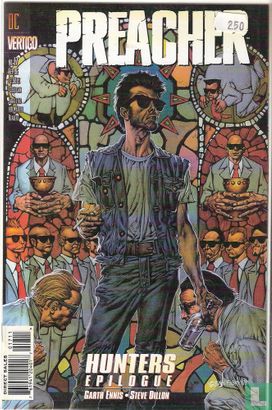 Preacher 17 - Bild 1