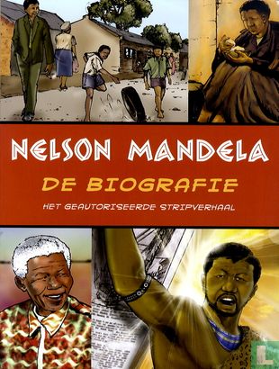 Nelson Mandela - De biografie - Afbeelding 1