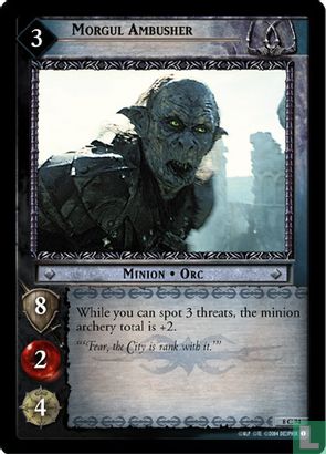 Morgul Ambusher - Image 1