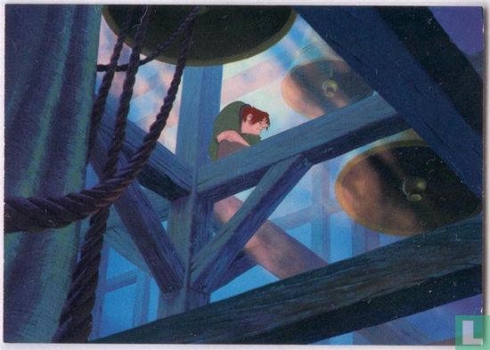 Quasimodo, The Bell Ringer Of Notre Dame - Image 1