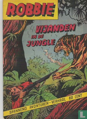 Vijanden in de jungle - Image 1