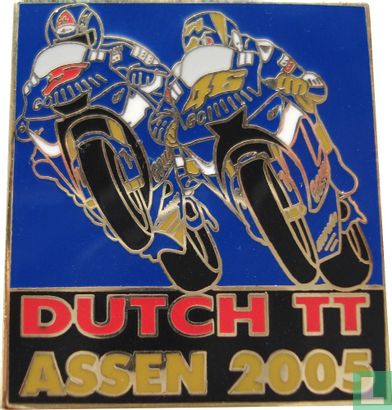 Assen TT 2005