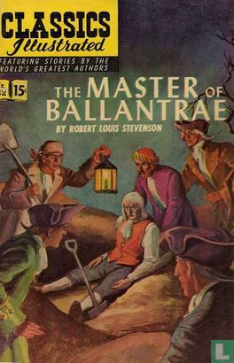 The Master of Ballantrae - Afbeelding 1