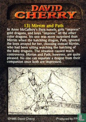 Mirrim and Path - Bild 2