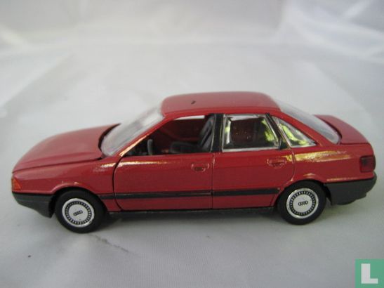 Audi 80 - Bild 2