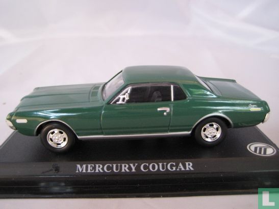 Mercury Cougar Coupe - Bild 2