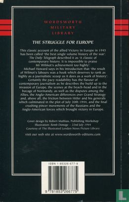 The struggle for Europe - Bild 2