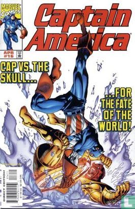Captain America 16 - Afbeelding 1
